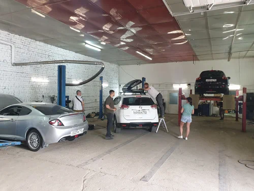 Автосервис "Токио-сервис"