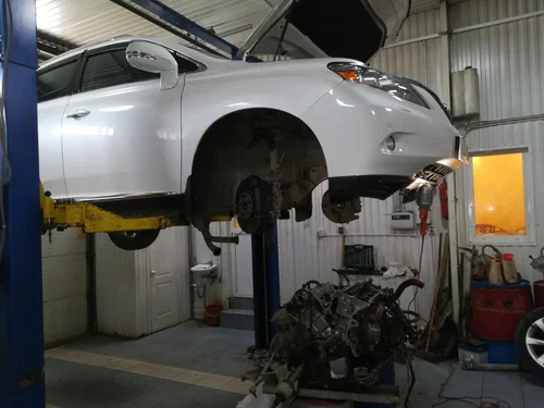 Автосервис "Mobil1 центр Ельцовский"
