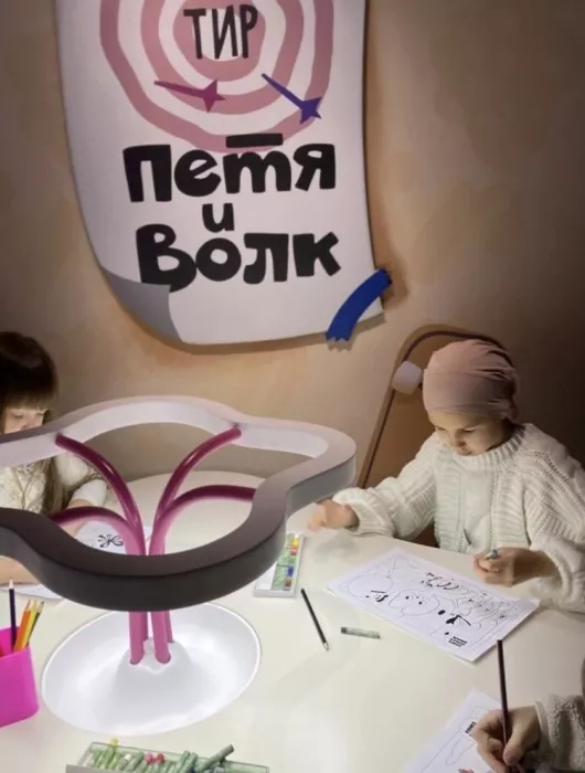 Парк развлечений Союзмультпарк