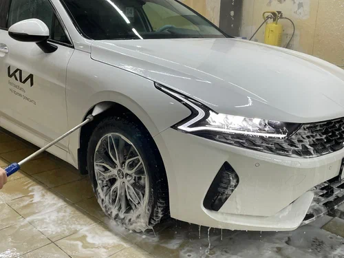 Автосалон "Ямал Моторс, Официальный дилер Kia "