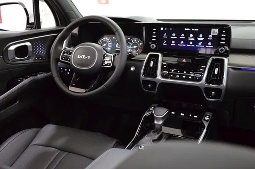 Автосалон "Ямал Моторс, Официальный дилер Kia "