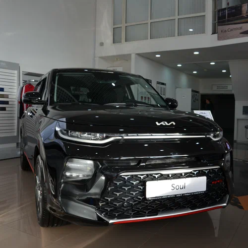 Автосалон "Ямал Моторс, Официальный дилер Kia "