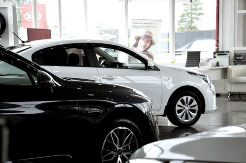 Автосалон "Ямал Моторс, Официальный дилер Kia "