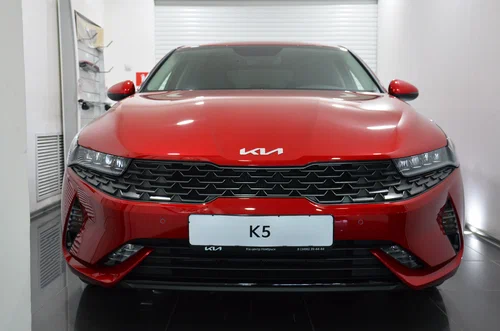 Автосалон "Ямал Моторс, Официальный дилер Kia "