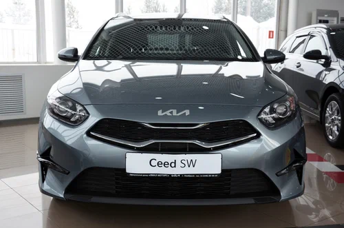 Автосалон "Ямал Моторс, Официальный дилер Kia "