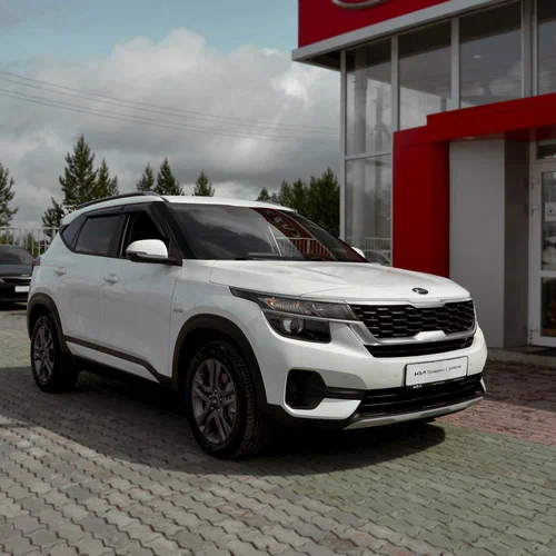 Автосалон "Ямал Моторс, Официальный дилер Kia "