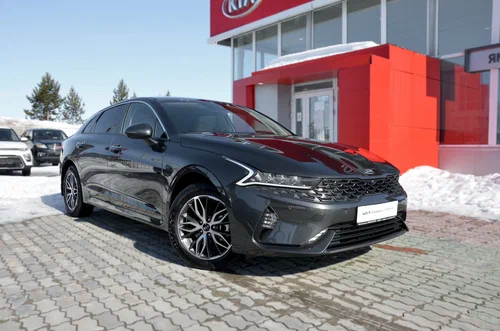 Автосалон "Ямал Моторс, Официальный дилер Kia "