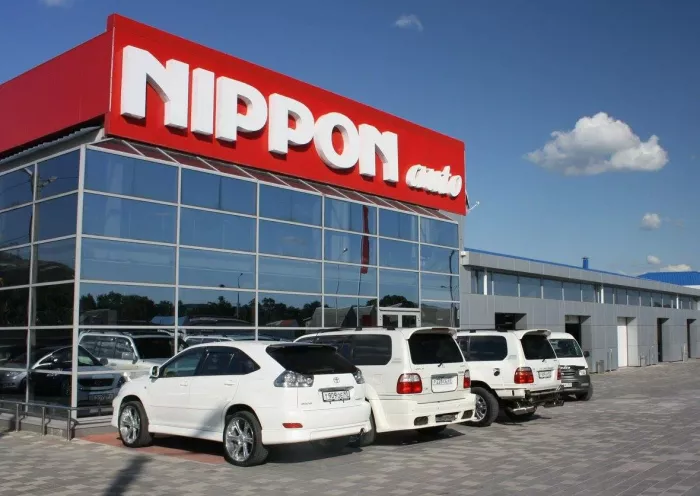 NIPPONauto - СТО и Магазин