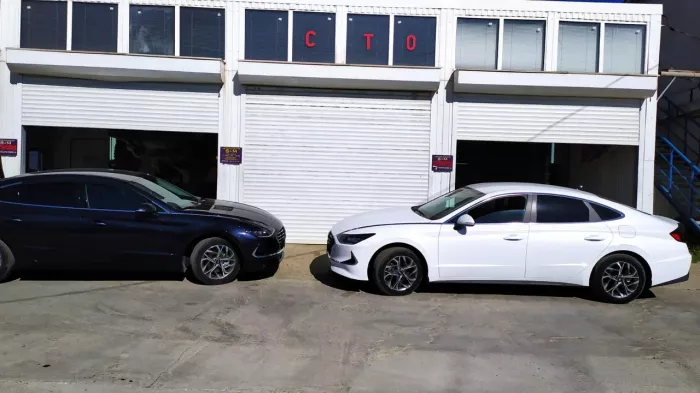 SiM - Автосервис в Новороссийске