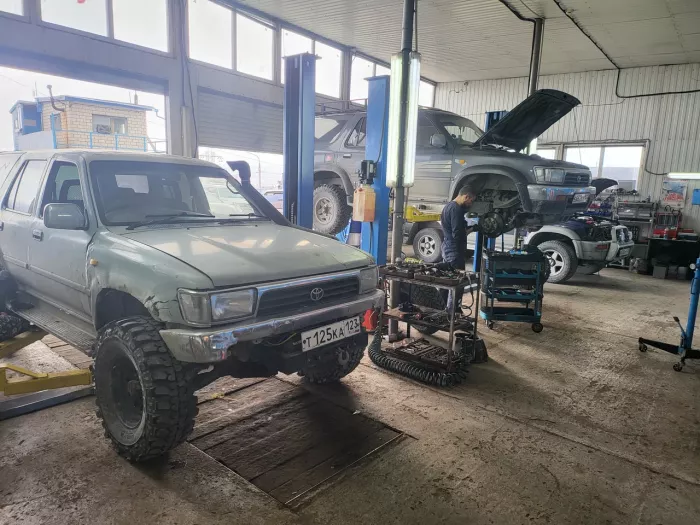 SiM - Автосервис в Новороссийске