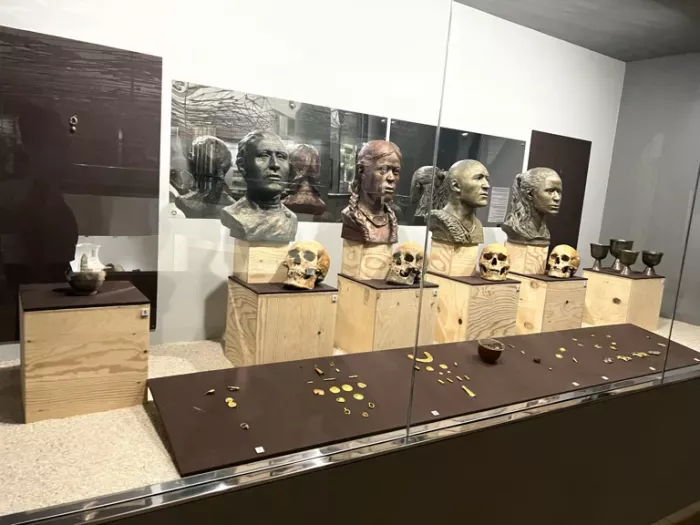 Музей "Хакасский национальный краеведческий музей имени Л.Р. Кызласова"