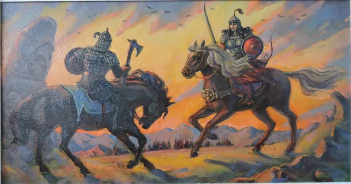 Музей "Абаканская картинная галерея им. Ф.Е. Пронских"