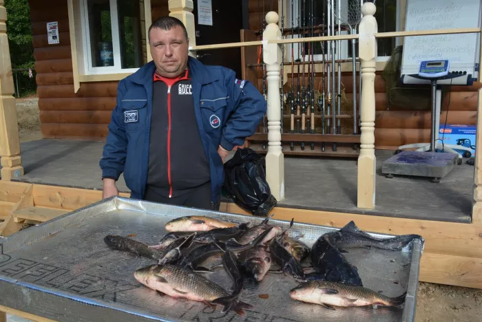 Рыболовный Клуб Марлин