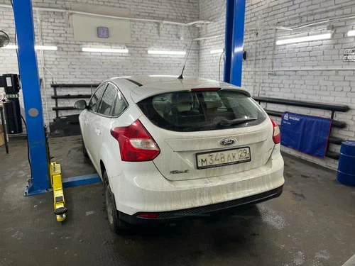 Автосервис "ТТС Сервис"
