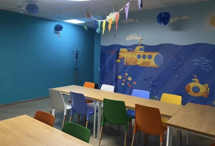 Парк развлечений Kidz club
