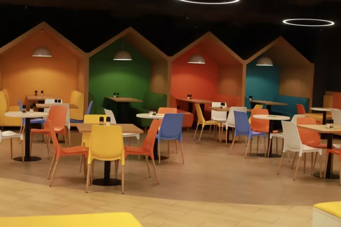 Парк развлечений Kidz club
