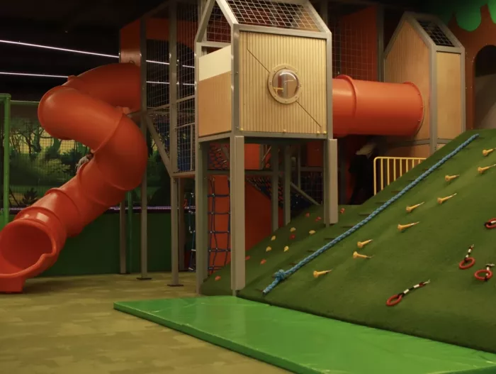 Парк развлечений Kidz club