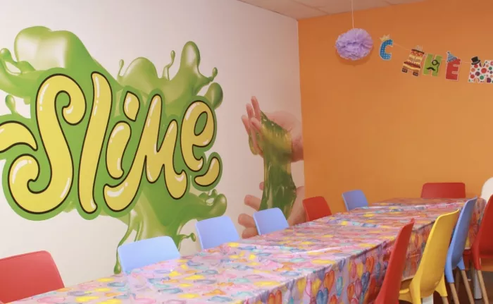 Парк развлечений Kidz club