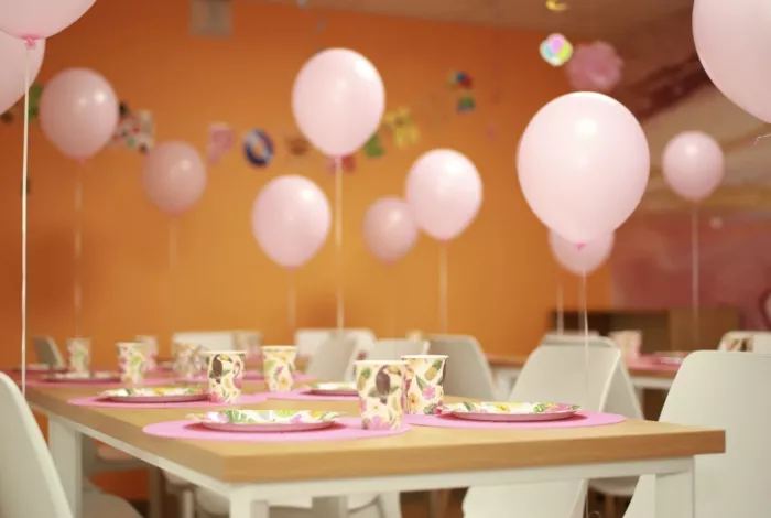 Парк развлечений Kidz club