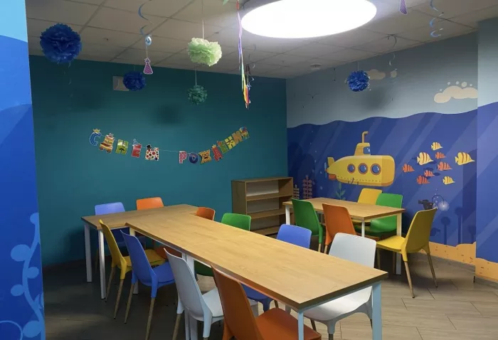 Парк развлечений Kidz club