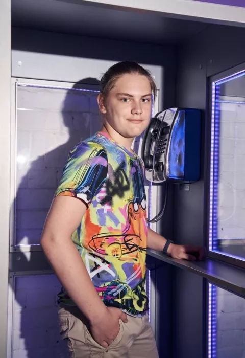 Парк развлечений Big Funny 