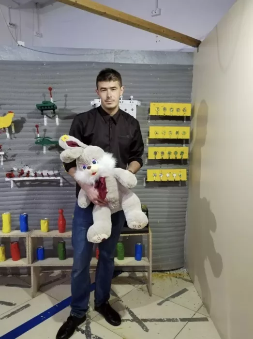 Парк развлечений и тир Галактика