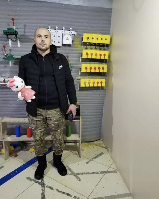 Парк развлечений и тир Галактика
