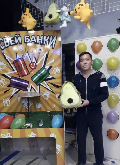 Парк развлечений и тир Галактика