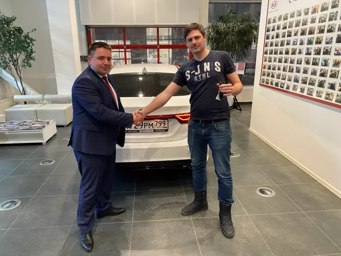 АВТОРУСЬ, официальный дилер Kia