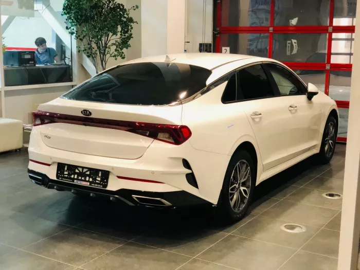 АВТОРУСЬ, официальный дилер Kia