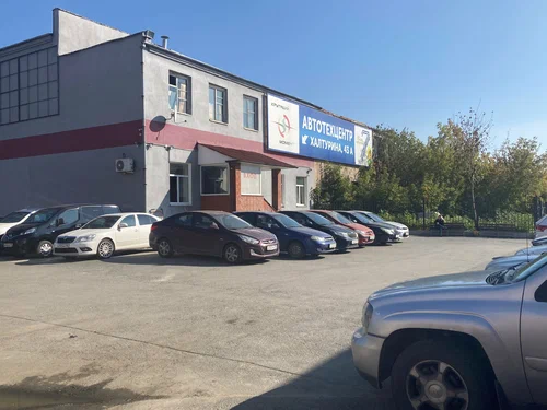 Автосервис "Крутящий момент"
