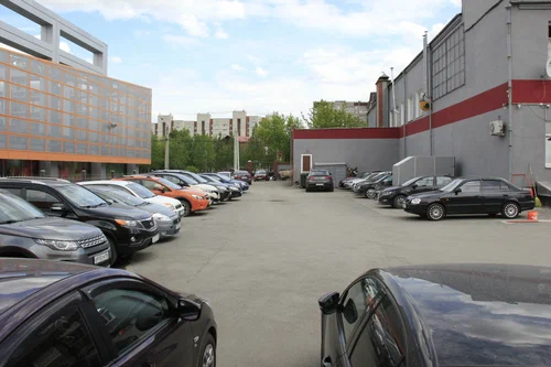 Автосервис "Крутящий момент"