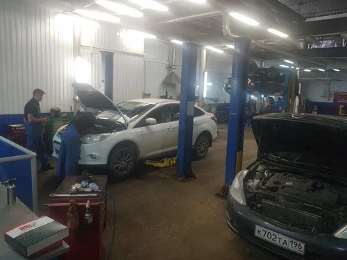 Автосервис "Крутящий момент"