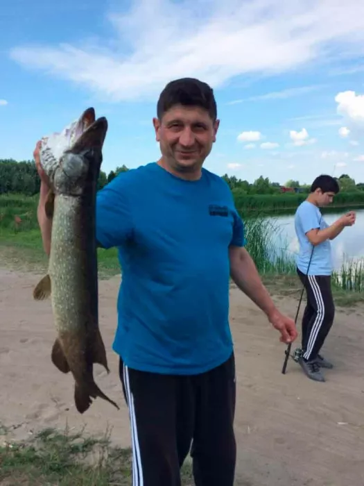 Кайбицкий Рыбхоз. Клуб Рыболовов