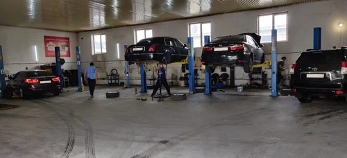 Автосервис "Винсервис"