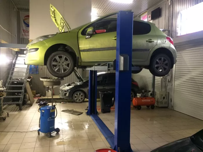 Автослон "Ралли-спорт"