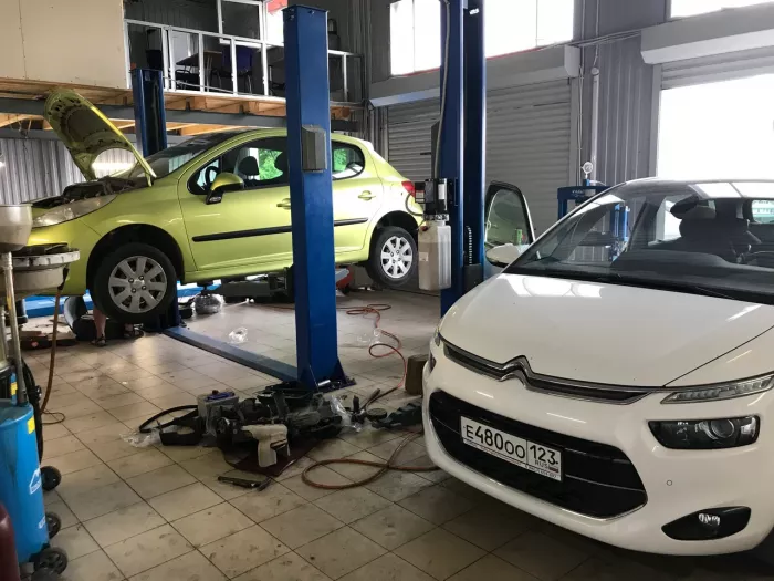 Автослон "Ралли-спорт"