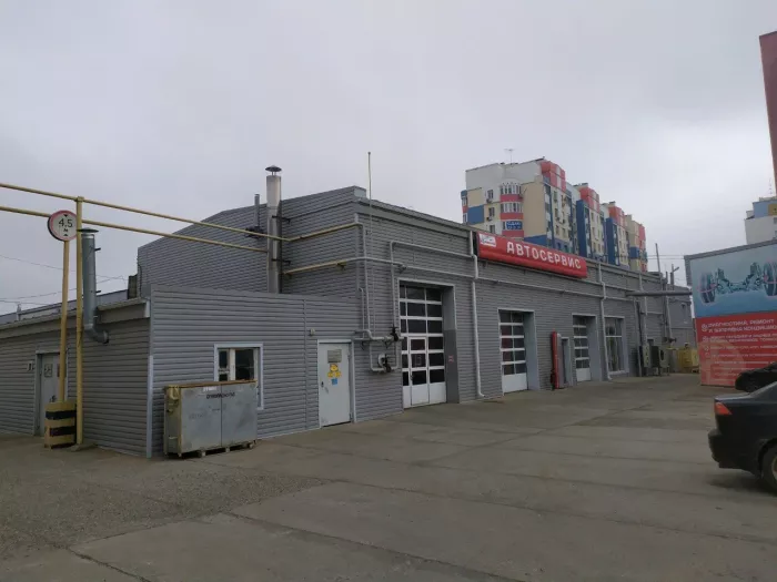 Автосервис "Лонжерон"