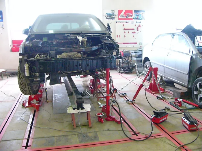 Автосервис "Лонжерон"