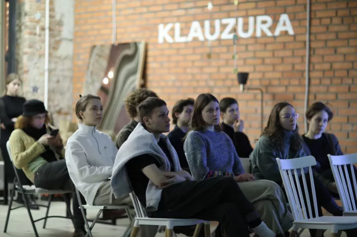 Архитектурный коворкинг Klauzura