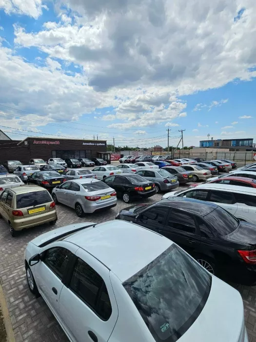 Автосалон "Автомаркет30"