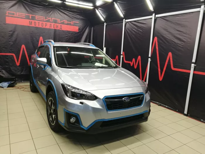 Автосалон "Мотор Ленд".
