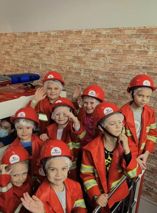 Парк развлечений Kidsberg