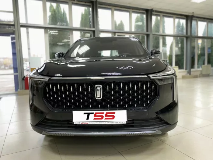 Автосалон "Faw АвтоВектор"