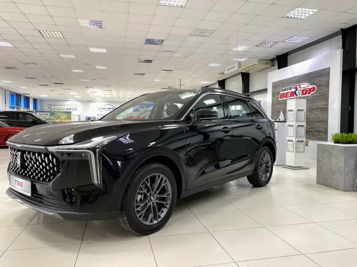 Автосалон "Faw АвтоВектор"