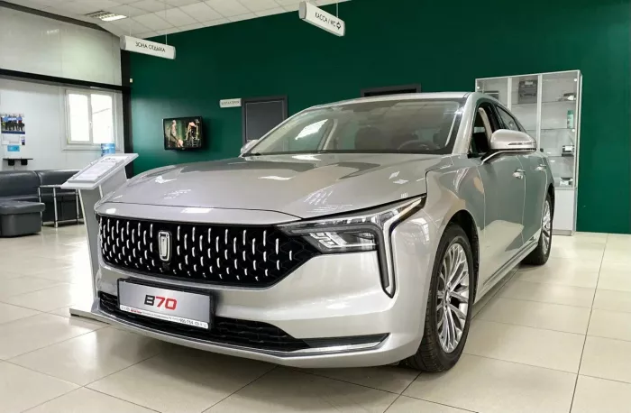 Автосалон "Faw АвтоВектор"