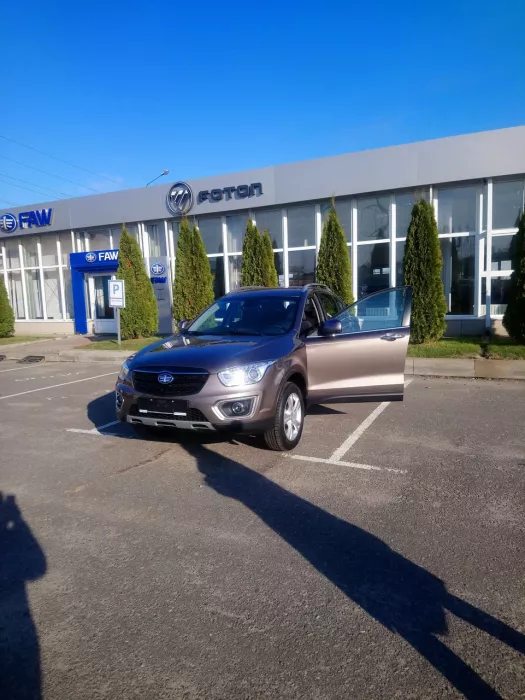 Автосалон "Faw АвтоВектор"