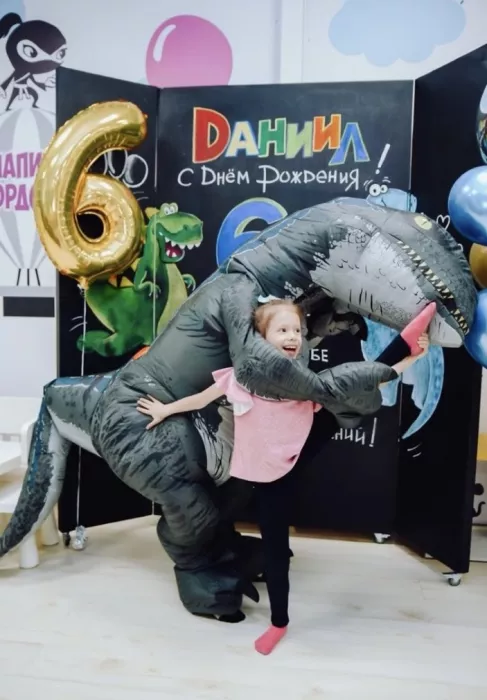 Парк развлечений Ninja kids