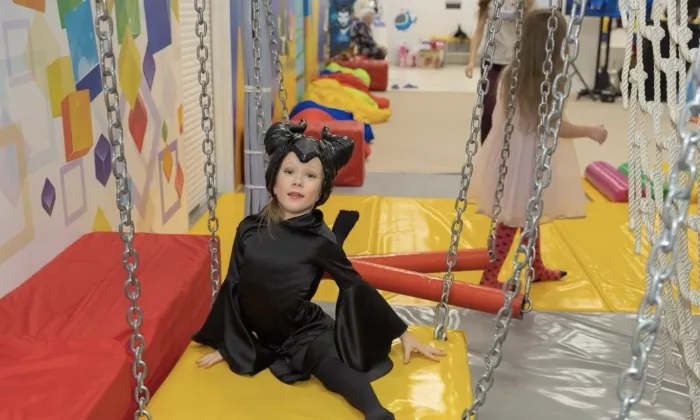 Парк развлечений Ninja kids