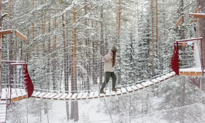 Парк развлечений SkyCamp